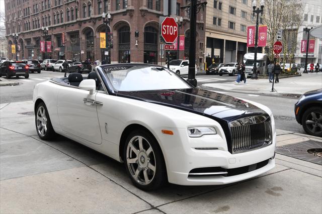 2020 Rolls-Royce Dawn Dawn
