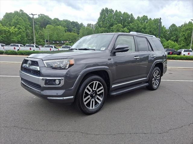 2018 Toyota 4Runner Limited