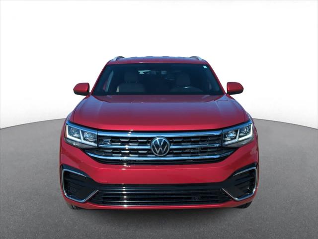 2020 Volkswagen Atlas Cross Sport 3.6L V6 SE w/Technology R-Line