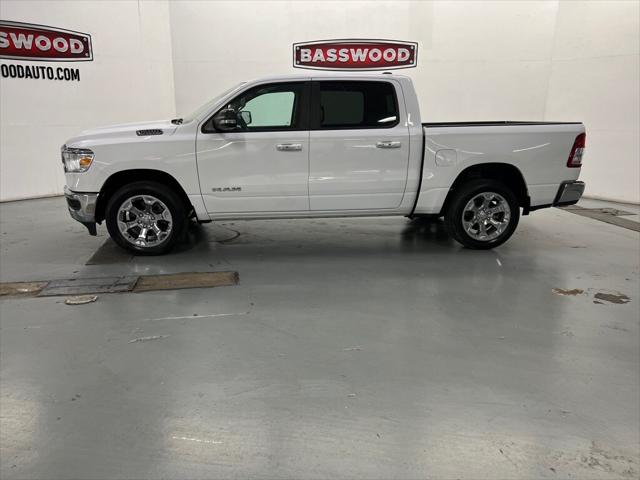 2020 RAM 1500 Big Horn Crew Cab 4x4 57 Box