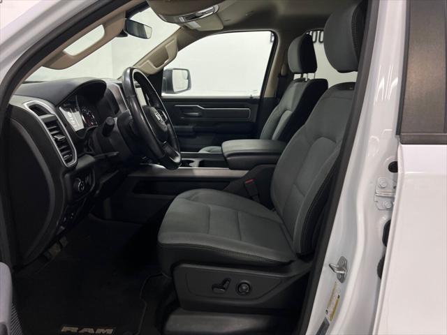 2020 RAM 1500 Big Horn Crew Cab 4x4 57 Box