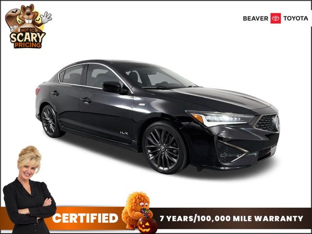 2021 Acura ILX Premium and A-SPEC Packages for sale in St. Augustine, FL