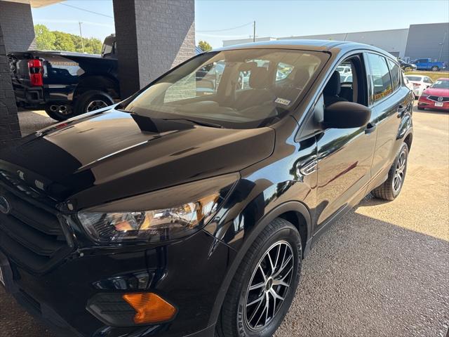 2018 Ford Escape S