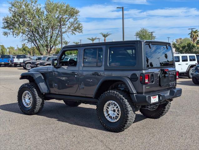 2022 Jeep Wrangler Unlimited Sport S 4x4