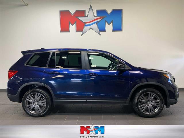 2020 Honda Passport AWD EX-L