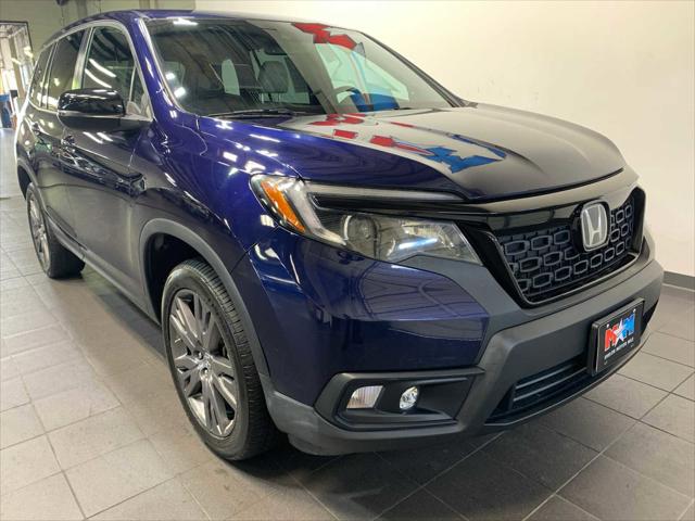 2020 Honda Passport AWD EX-L