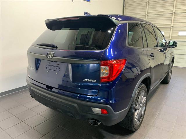 2020 Honda Passport AWD EX-L