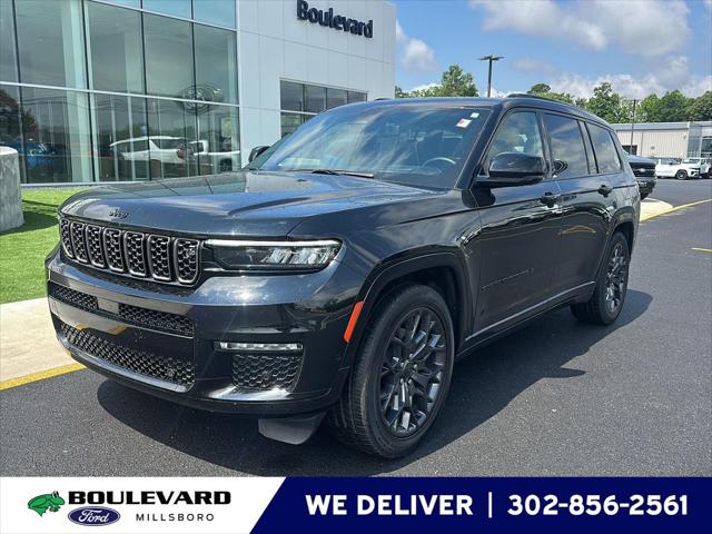 2023 Jeep Grand Cherokee L Summit 4x4