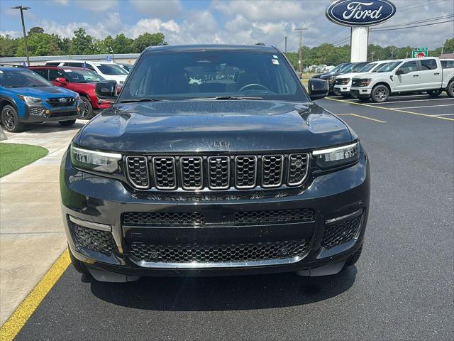 2023 Jeep Grand Cherokee L Summit 4x4