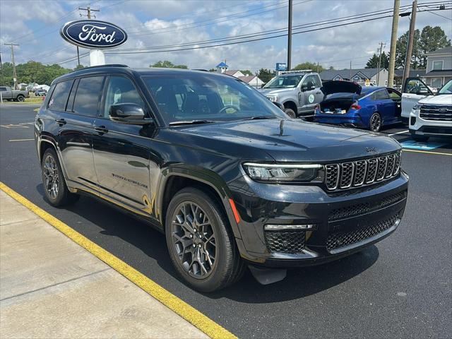 2023 Jeep Grand Cherokee L Summit 4x4