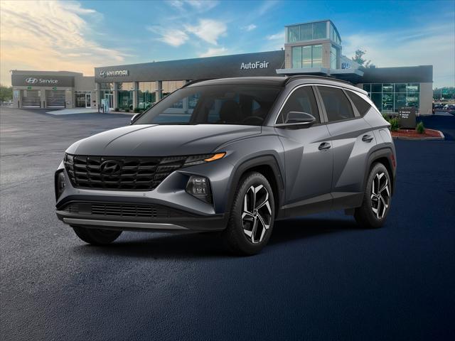 2023 Hyundai Tucson Limited for sale in MANCHESTER, NH