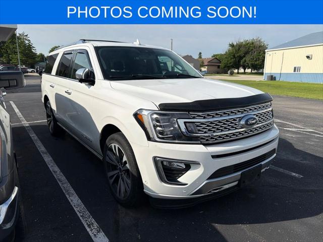 2021 Ford Expedition Platinum MAX for sale in Hudson , IA