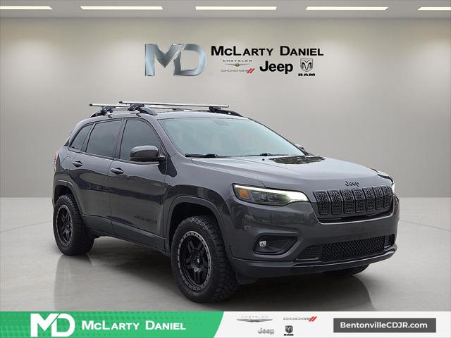 2020 Jeep Cherokee Altitude 4X4 2020 Jeep Cherokee Altitude 4X4