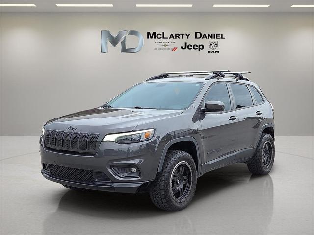 2020 Jeep Cherokee Altitude 4X4 2020 Jeep Cherokee Altitude 4X4