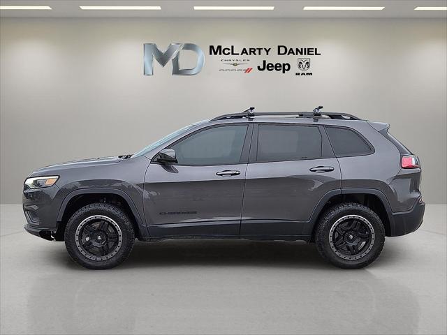 2020 Jeep Cherokee Altitude 4X4 2020 Jeep Cherokee Altitude 4X4