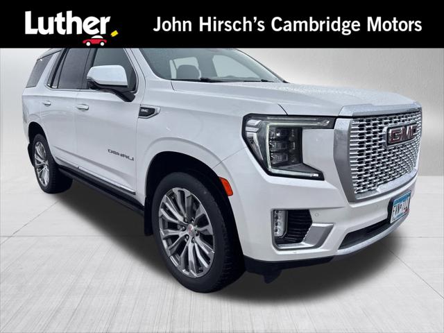 2021 GMC Yukon 4WD Denali 2021 GMC Yukon 4WD Denali
