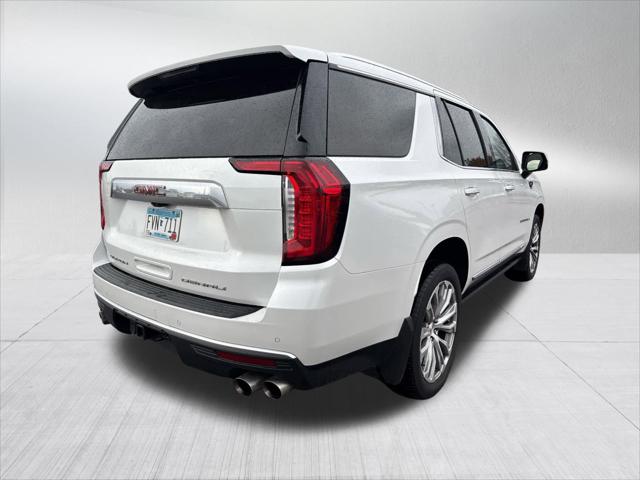 2021 GMC Yukon 4WD Denali 2021 GMC Yukon 4WD Denali