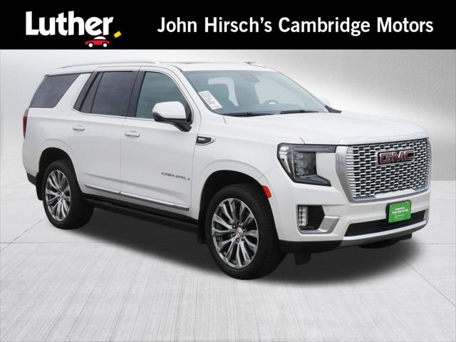 2021 GMC Yukon 4WD Denali