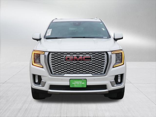 2021 GMC Yukon 4WD Denali