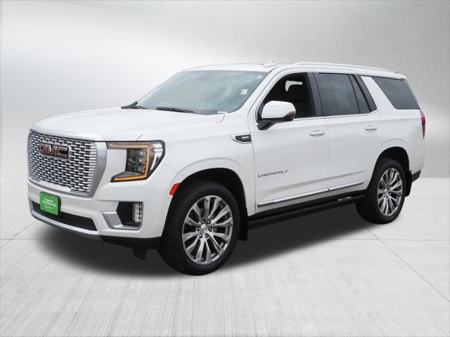 2021 GMC Yukon 4WD Denali