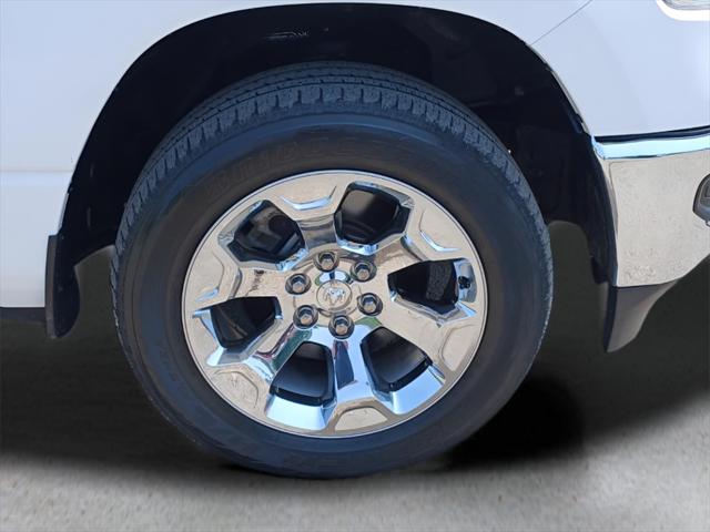 2021 RAM 1500 Big Horn Crew Cab 4x4 57 Box