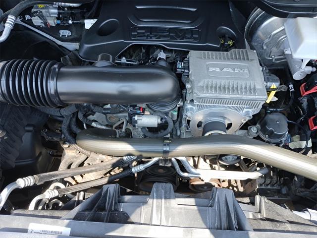 2021 RAM 1500 Big Horn Crew Cab 4x4 57 Box