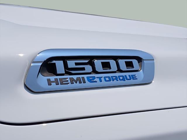 2021 RAM 1500 Big Horn Crew Cab 4x4 57 Box