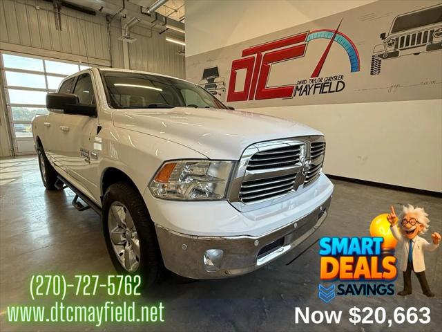 2019 RAM 1500 Classic Big Horn Crew Cab 4x4 57 Box
