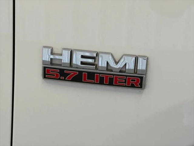 2019 RAM 1500 Classic Big Horn Crew Cab 4x4 57 Box