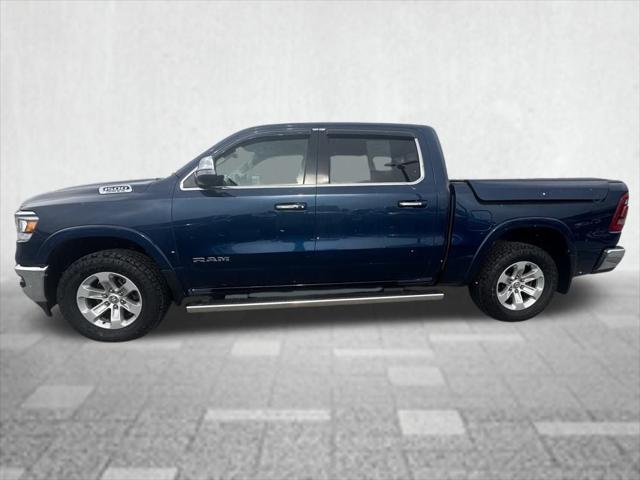 2020 RAM 1500 Laramie Crew Cab 4x4 57 Box
