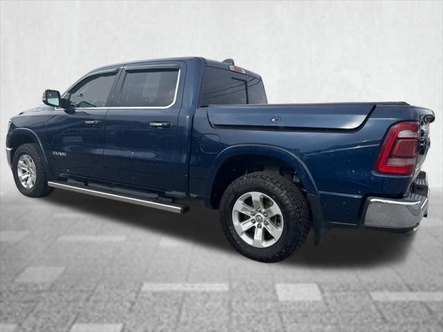2020 RAM 1500 Laramie Crew Cab 4x4 57 Box