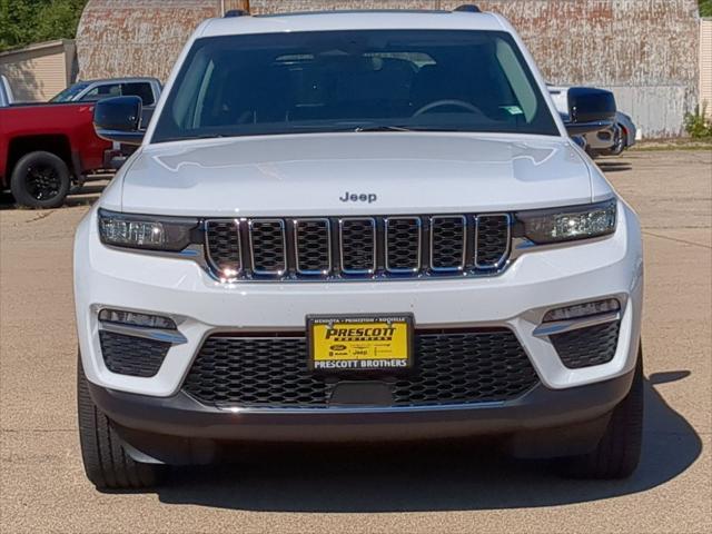 2022 Jeep Grand Cherokee 4xe Limited 4x4