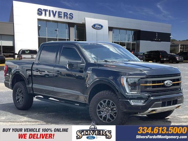 2023 Ford F-150 Tremor