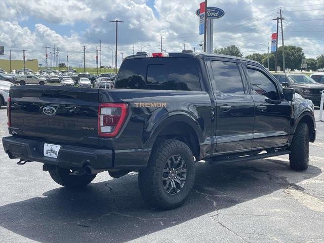 2023 Ford F-150 Tremor