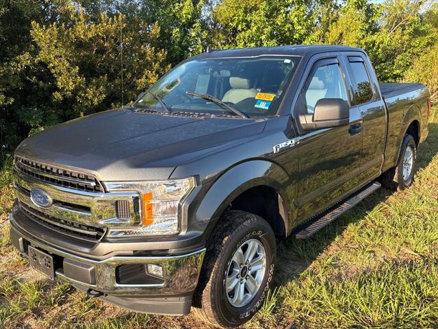 2020 Ford F-150 XLT 2020 Ford F-150 XLT