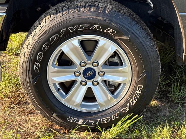 2020 Ford F-150 XLT 2020 Ford F-150 XLT