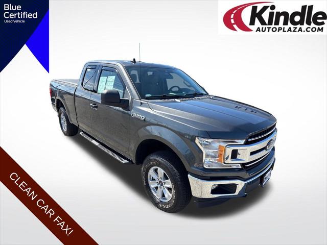 2020 Ford F-150 XLT
