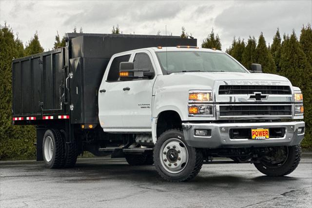 2020 Chevrolet Silverado 6500HD 1WT