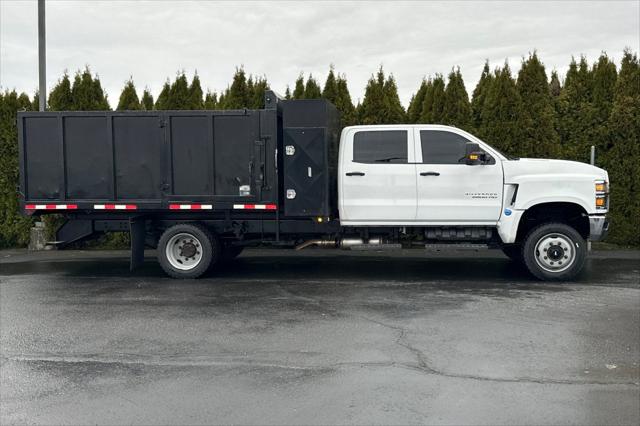 2020 Chevrolet Silverado 6500HD 1WT