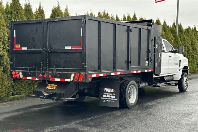 2020 Chevrolet Silverado 6500HD 1WT