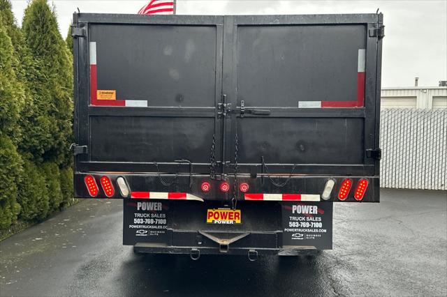 2020 Chevrolet Silverado 6500HD 1WT