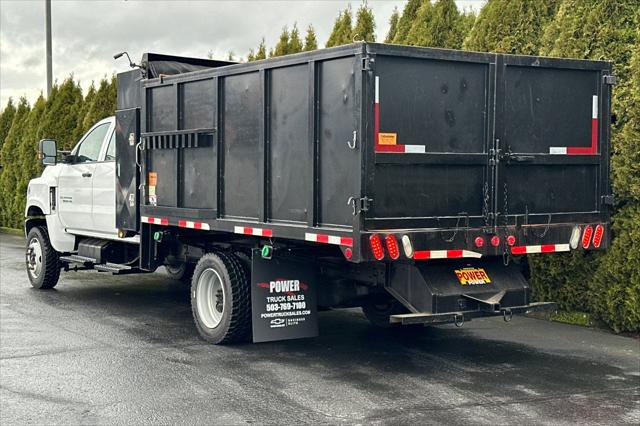 2020 Chevrolet Silverado 6500HD 1WT