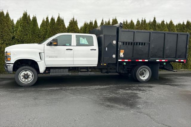 2020 Chevrolet Silverado 6500HD 1WT