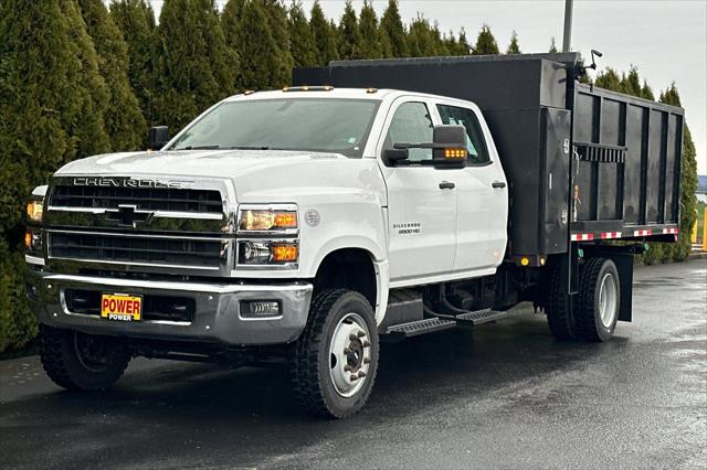 2020 Chevrolet Silverado 6500HD 1WT