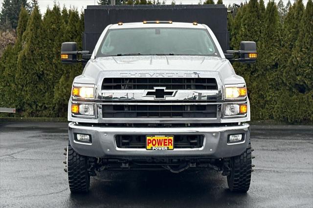 2020 Chevrolet Silverado 6500HD 1WT