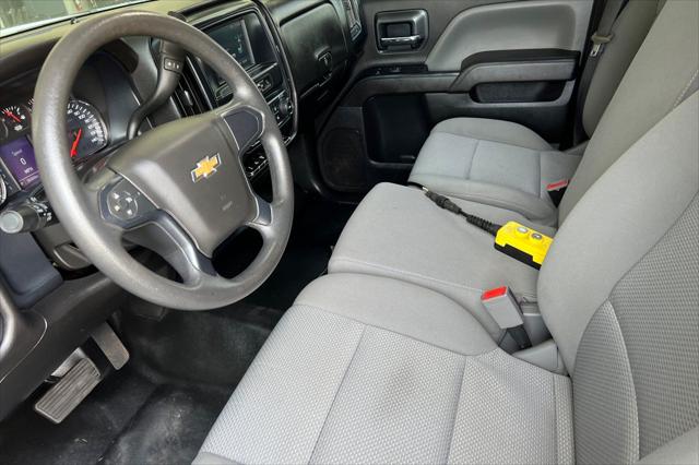 2020 Chevrolet Silverado 6500HD 1WT