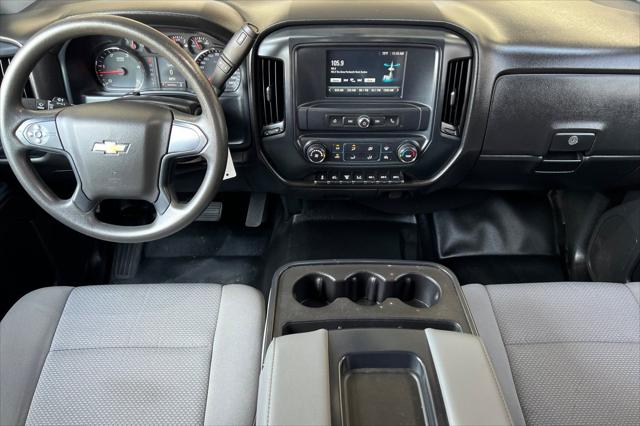 2020 Chevrolet Silverado 6500HD 1WT