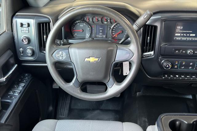 2020 Chevrolet Silverado 6500HD 1WT