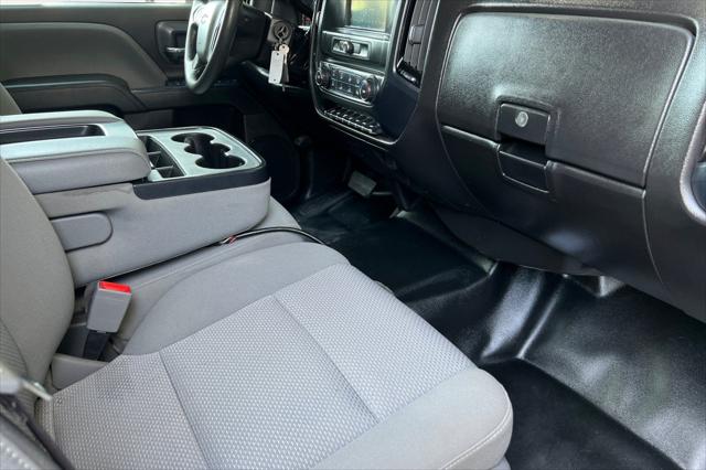 2020 Chevrolet Silverado 6500HD 1WT