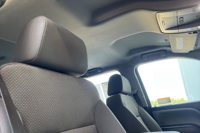 2020 Chevrolet Silverado 6500HD 1WT